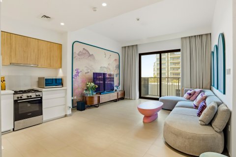 Apartmán v Dubai Hills Estate, SAE 1 spálňa, 61.28 m2 č. 748627 - Fotografia 4
