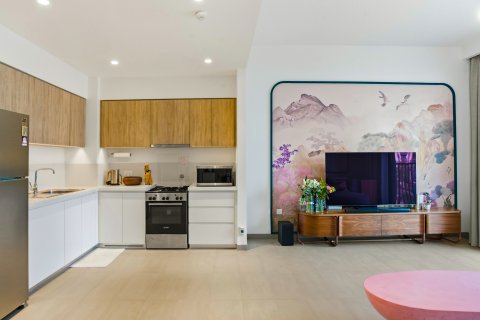 Apartmán v Dubai Hills Estate, SAE 1 spálňa, 61.28 m2 č. 748627 - Fotografia 3