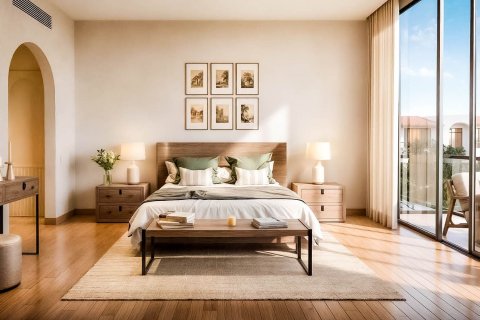 Villa till försäljning i Al Hudayriat Island, Abu Dhabi, UAE 4 sovrum, 460.15 kvm Nr. 757421 - fotografi 5