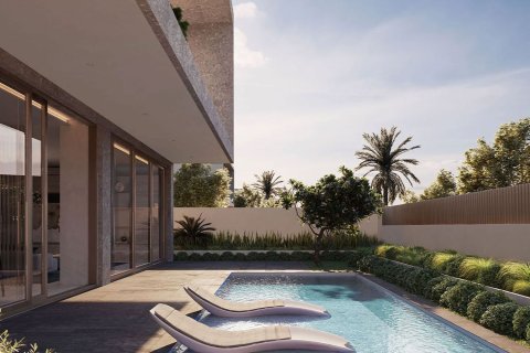 Villa till försäljning i Al Hudayriat Island, Abu Dhabi, UAE 4 sovrum, 460.15 kvm Nr. 757421 - fotografi 8