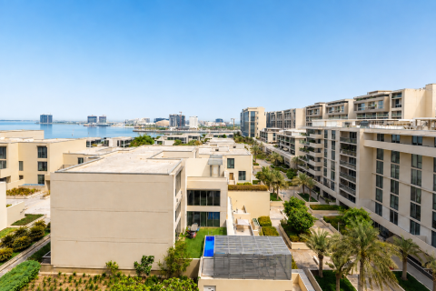 Apartmán v Al Raha Beach, Abu Dhabi, SAE 2 spálne, 133.59 m2 č. 757419 - Fotografia 1