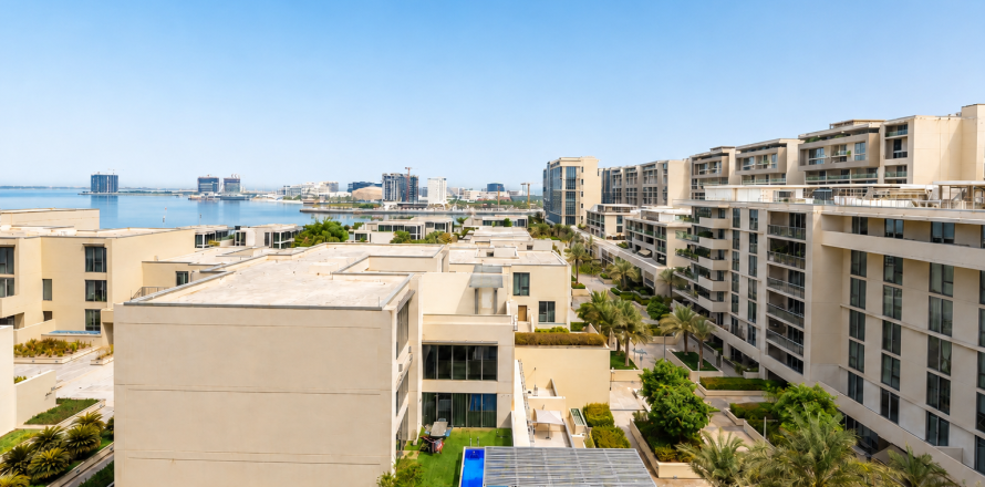 Apartmán v Al Raha Beach, Abu Dhabi, SAE 2 spálne, 133.59 m2 č. 757419