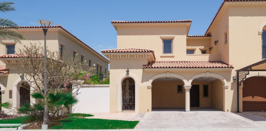 Māja  Saadiyat Island, Abu Dhabijā, AAE 3 istabas, 366.97 m2 Nr. 757417