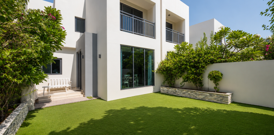 阿联酋 Dubai Dubai Hills Estate 别墅  3 卧, 211.92 平方米 , 编号 757422