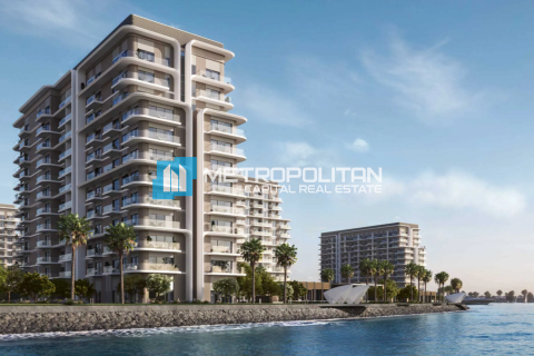 Dzīvoklis  Yas Island, Abu Dhabijā, AAE 2 istabas, 126.1 m2 Nr. 690511