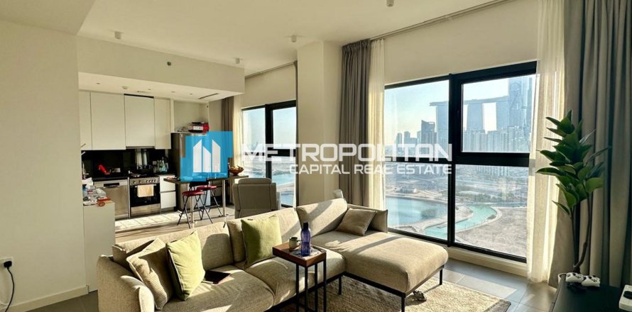 Korter asukohaga Al Reem Island, Abu Dhabi, AÜE: 1 magamistoaga, 69.6 m² Nr 690512