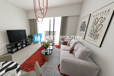 Apartament de vânzare în Yas Island, Abu Dhabi, EAU 1 dormitor, 75.4 mp.  №690510 - poză 2