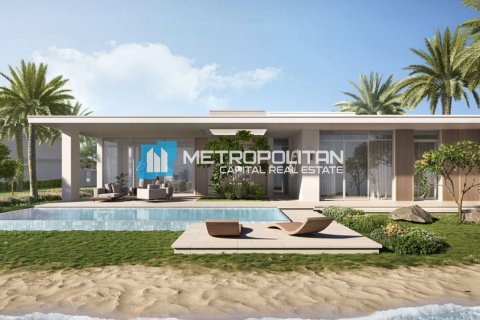 Βίλα σε Abu Dhabi, ΗΑΕ 4 υπνοδωμάτια, 461.8 τ.μ. Αρ. 690514