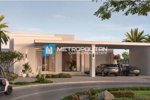 Vila u gradu Abu Dhabi, UAE 4 spavaće sobe, 461.8 m2 Br. 690514 - Slika 3