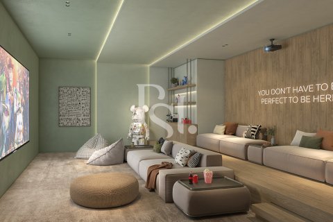 Huoneisto Yas Island, Abu Dhabi, Arabiemiraatit 1 huone, 44 m2 № 731751 - kuva 8
