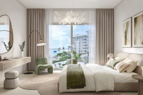 Huoneisto Yas Island, Abu Dhabi, Arabiemiraatit 1 huone, 44 m2 № 731751 - kuva 4