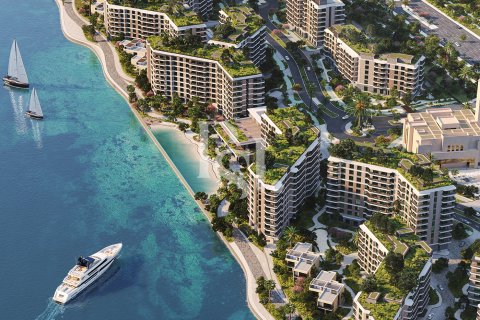 Huoneisto Yas Island, Abu Dhabi, Arabiemiraatit 1 huone, 44 m2 № 731751