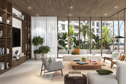 Huoneisto Yas Island, Abu Dhabi, Arabiemiraatit 1 huone, 44 m2 № 731751 - kuva 6