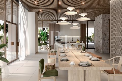 Huoneisto Yas Island, Abu Dhabi, Arabiemiraatit 1 huone, 44 m2 № 731751 - kuva 7