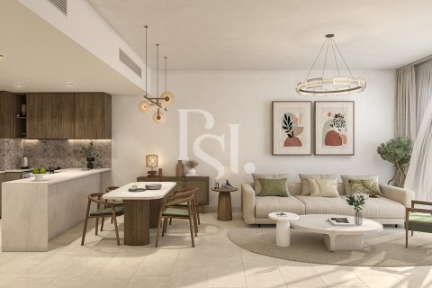 Пәтер Остров Яс, Абу-Даби, БАӘ-да 1 жатын бөлме, 77 м² № 731746 - фото 3