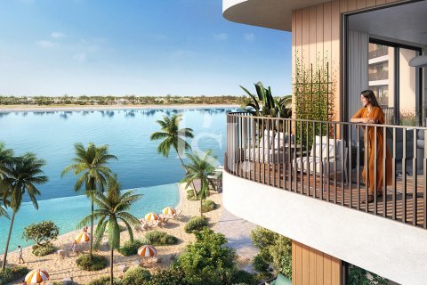 Dzīvoklis  Yas Island, Abu Dhabijā, AAE 1 istaba, 44 m2 Nr. 731748 - attēls 2