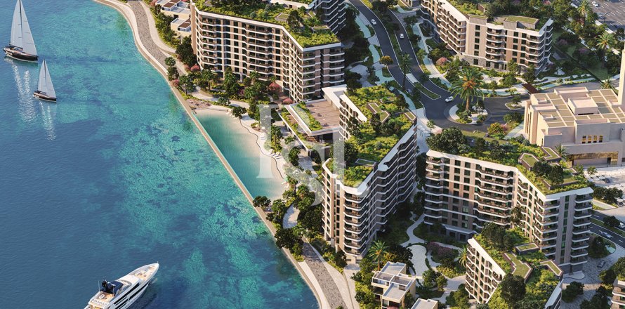 Dzīvoklis  Yas Island, Abu Dhabijā, AAE 1 istaba, 44 m2 Nr. 731748