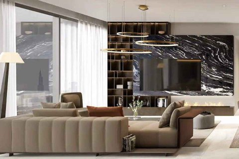 Apartamento en Arjan, Dubai, EAU 2 dormitorios, 122.71 m² № 700358