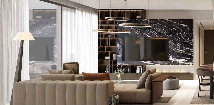 Пәтер Bond Enclave, Arjan, Дубай, БАӘ-да 2 жатын бөлмелер, 122.71 м² № 700358