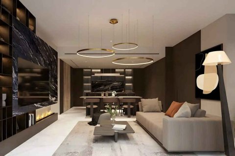 Arjan, Dubai, UAE의 판매용 아파트 침실 2개, 129.41제곱미터 번호 700359 - 사진 10