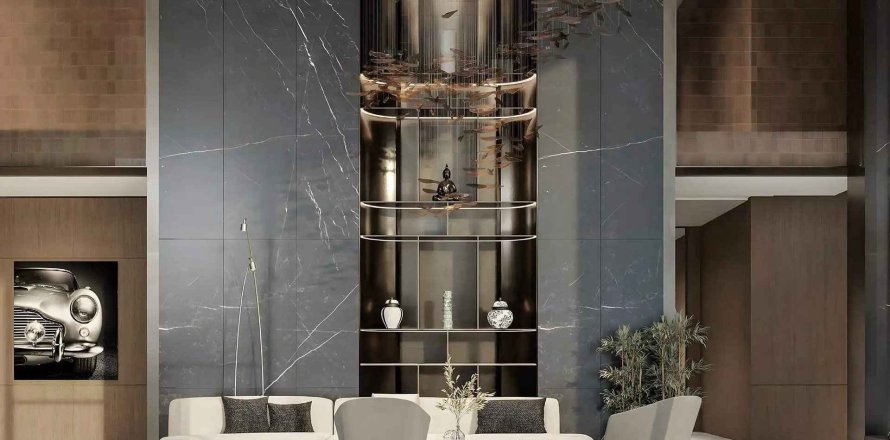 شقة في Arjan، دبي 3 غرفة نوم ، 244.29 متر مربع . ر قم 700363