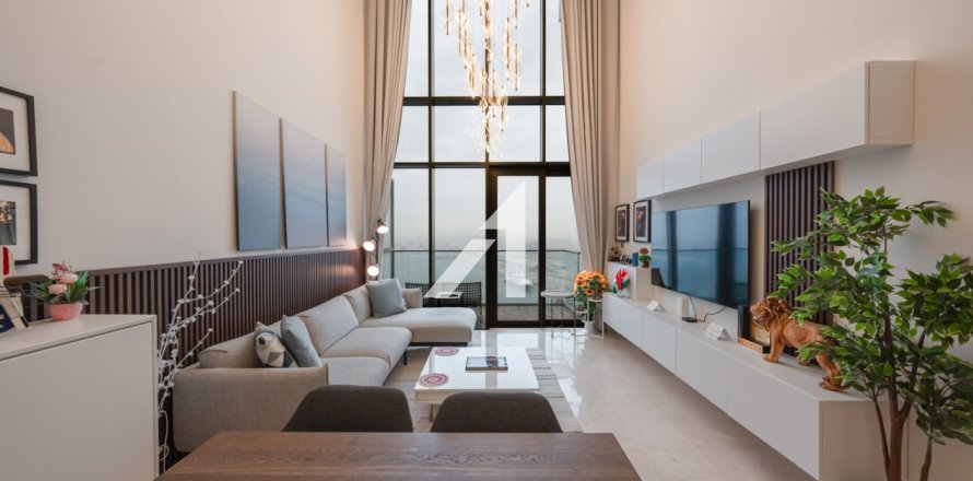 Wohnung in Maritime City, Dubai, VAE: 2 Schlafzimmer, 126 m2 Nr. 700364