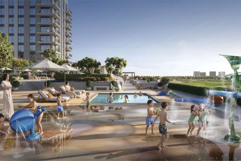 Huoneisto Dubai South (Dubai World Central), Dubai, Arabiemiraatit 2 makuuhuonetta, 120 m2 № 718810 - kuva 8