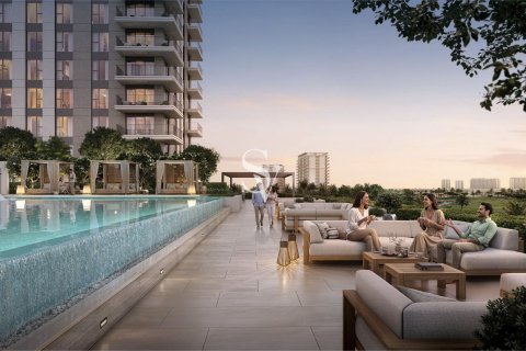 Huoneisto Dubai South (Dubai World Central), Dubai, Arabiemiraatit 2 makuuhuonetta, 120 m2 № 718810 - kuva 9