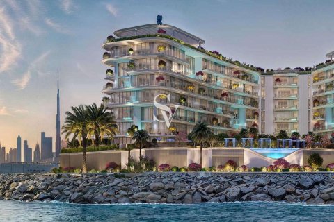 Appartement à vendre à Dubai, EAU 2 chambres, 115 m2 № 718808 - photo 1