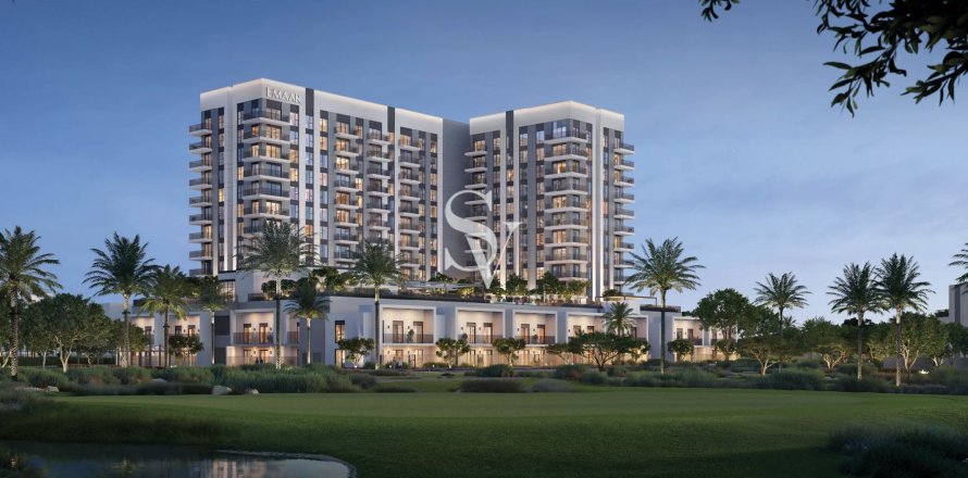 Apartamento en Dubai South (Dubai World Central), Dubai, EAU 1 dormitorio, 73 m² № 718811