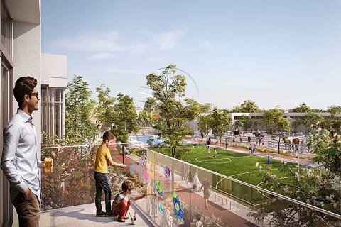 Leilighet til salgs i Yas Island, Abu Dhabi, Emiratene 2 soverom, 102 kvm Nr. 662806 - Foto 7