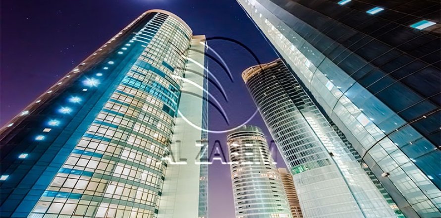 Adosado en Abu Dhabi, EAU 2 dormitorios, 204 m² № 662793