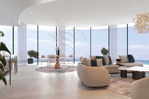 Купить квартиру на Остров Яс, Абу-Даби, ОАЭ 1 спальня, 81м2, № 662807 - фото 3