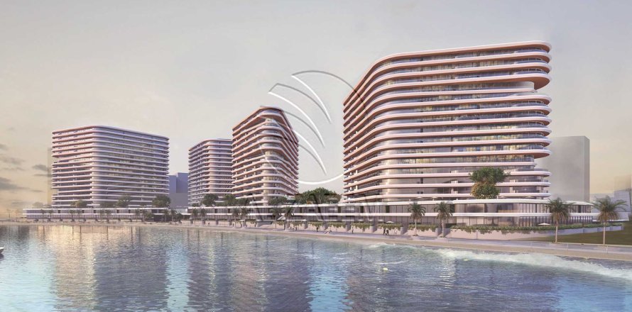 Квартира на Остров Яс, Абу-Даби, ОАЭ 1 спальня, 81м2 № 662807