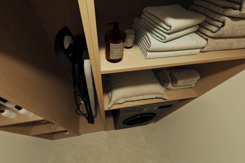 Apartamento en venta en Abu Dhabi, EAU 3 dormitorios, 192 m2 № 662808 - foto 12