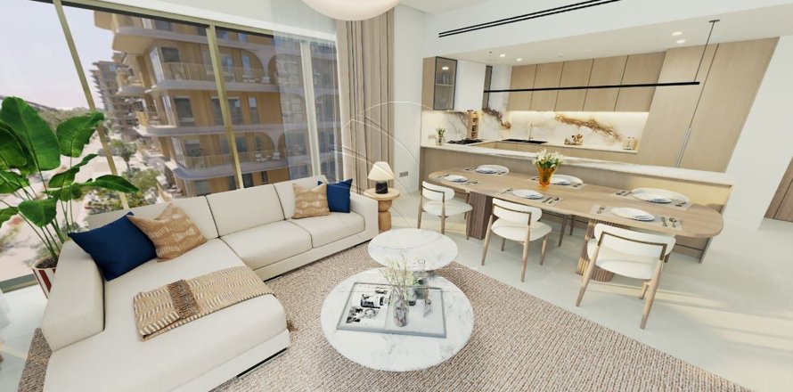 Apartamento en Abu Dhabi, EAU 3 dormitorios, 192 m² № 662808