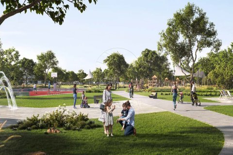 Vila u gradu Ghantoot, Abu Dhabi, UAE 4 spavaće sobe, 448 m2 Br. 662792 - Slika 10