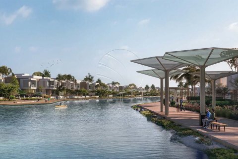 Vila u gradu Ghantoot, Abu Dhabi, UAE 4 spavaće sobe, 448 m2 Br. 662792 - Slika 11