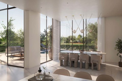 Vila u gradu Ghantoot, Abu Dhabi, UAE 4 spavaće sobe, 448 m2 Br. 662792 - Slika 3