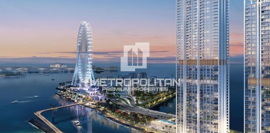 Apartment sa Bluewaters, Dubai, UAE 2 silid-tulugan, 156 sq.m. № 663747