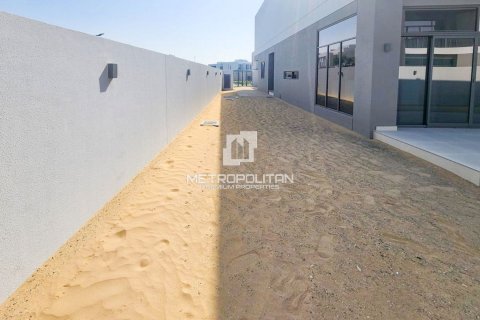Huvila Dubai South (Dubai World Central), Dubai, Arabiemiraatit 5 makuuhuonetta, 380 m2 № 663746 - kuva 7