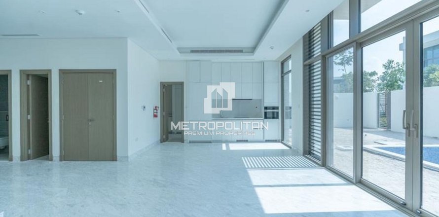 Villa em Mohammed Bin Rashid City, Dubai, EAU 4 quartos, 570 m2 № 663745