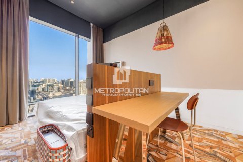 Lägenhet uthyres i Business Bay, Dubai, UAE 1 sovrum, 58 kvm Nr. 663748 - fotografi 26