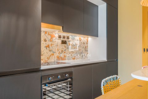 Lägenhet uthyres i Business Bay, Dubai, UAE 1 sovrum, 58 kvm Nr. 663748 - fotografi 6