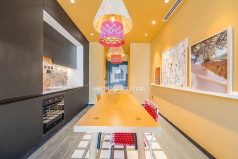 Lägenhet uthyres i Business Bay, Dubai, UAE 1 sovrum, 58 kvm Nr. 663748 - fotografi 14