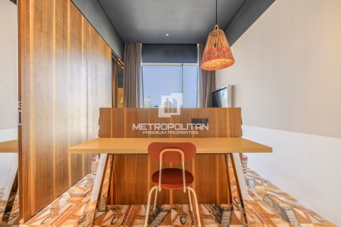 Lägenhet uthyres i Business Bay, Dubai, UAE 1 sovrum, 58 kvm Nr. 663748 - fotografi 5