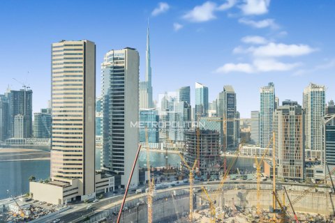 Lägenhet uthyres i Business Bay, Dubai, UAE 1 sovrum, 58 kvm Nr. 663748 - fotografi 1
