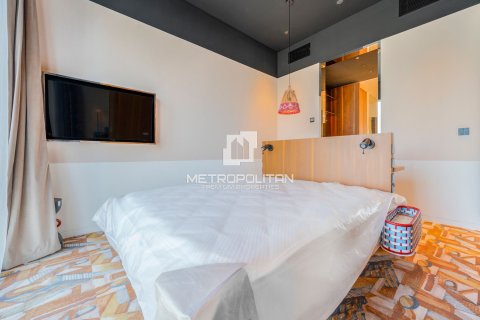 Lägenhet uthyres i Business Bay, Dubai, UAE 1 sovrum, 58 kvm Nr. 663748 - fotografi 4