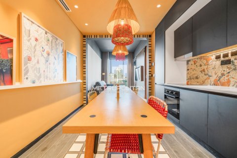 Lägenhet uthyres i Business Bay, Dubai, UAE 1 sovrum, 58 kvm Nr. 663748 - fotografi 17