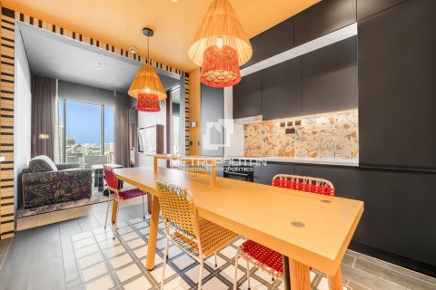 Lägenhet uthyres i Business Bay, Dubai, UAE 1 sovrum, 58 kvm Nr. 663748 - fotografi 2